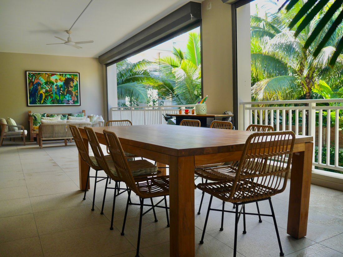 Apartment in Grand Baie, Rivière du Rempart District, Mauritius 3 - 18305102