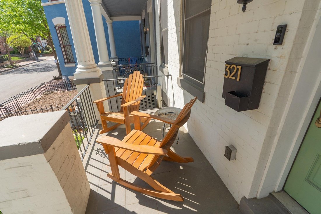 Townhouse in Washington, District of Columbia, United States 4 - 18305365