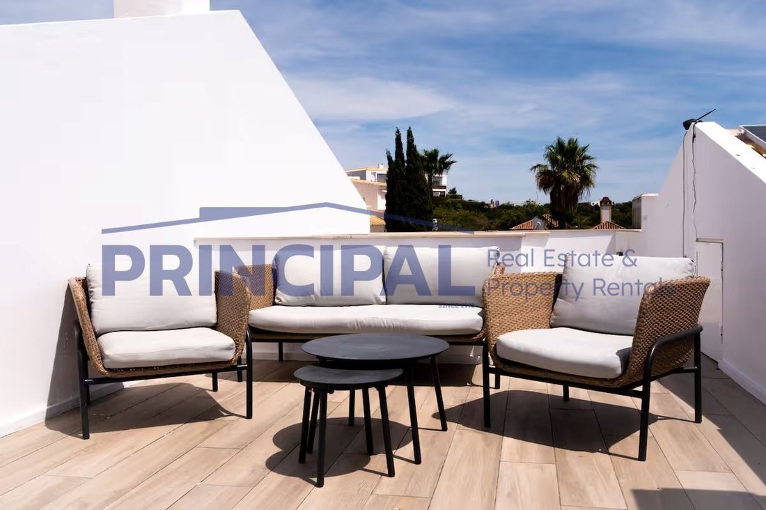 Townhouse in Olhos de Agua, Algarve, Portugal 5 - 18305211