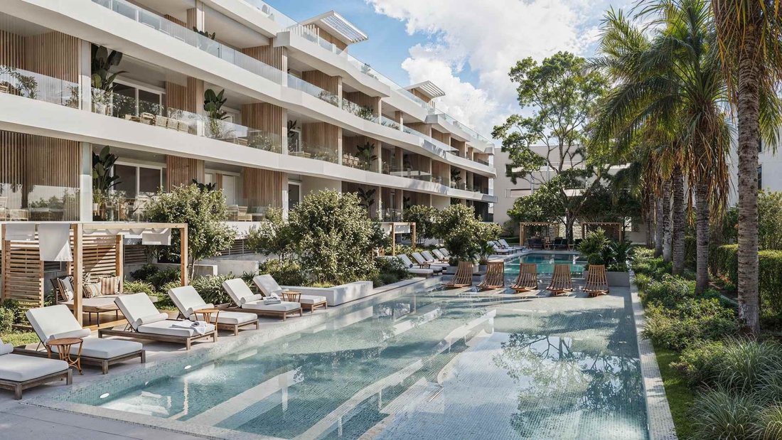Apartment in Grand Baie, Pamplemousses District, Mauritius 2 - 18305085