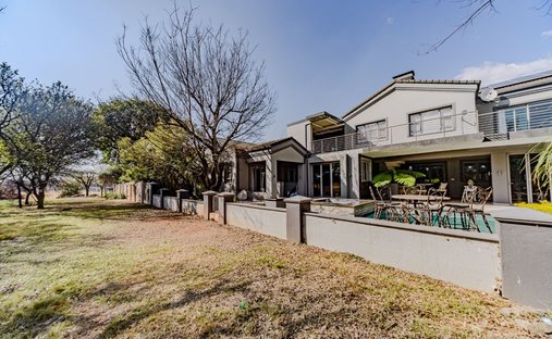 Country House in Pretoria, Gauteng, South Africa 1