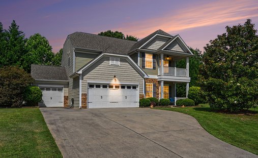 House in Waxhaw, North Carolina, United States 1