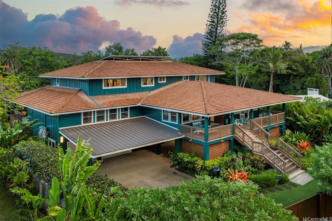 House in Haleiwa, Hawaii, United States 1 - 18305162
