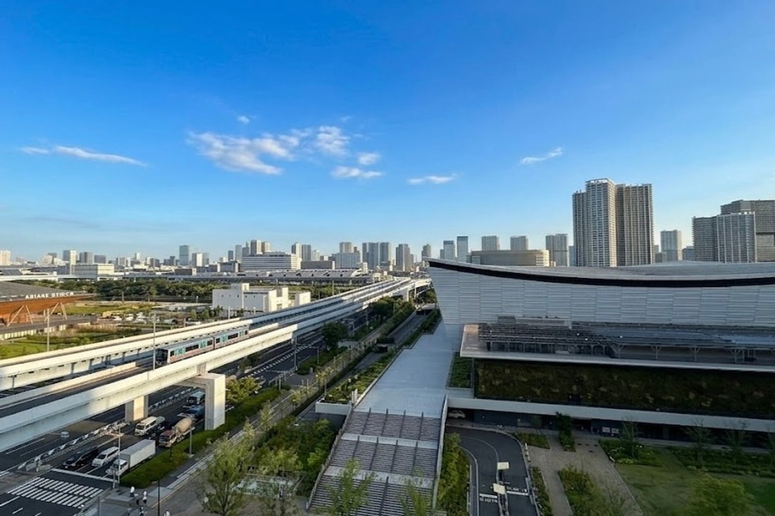 Condo in Koto City, Tokyo, Japan 3 - 18305311