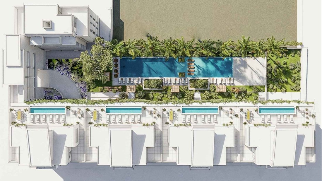Apartment in Grand Baie, Pamplemousses District, Mauritius 5 - 18305083
