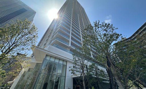 Condominio a Chūō, Tokyo, Giappone 1