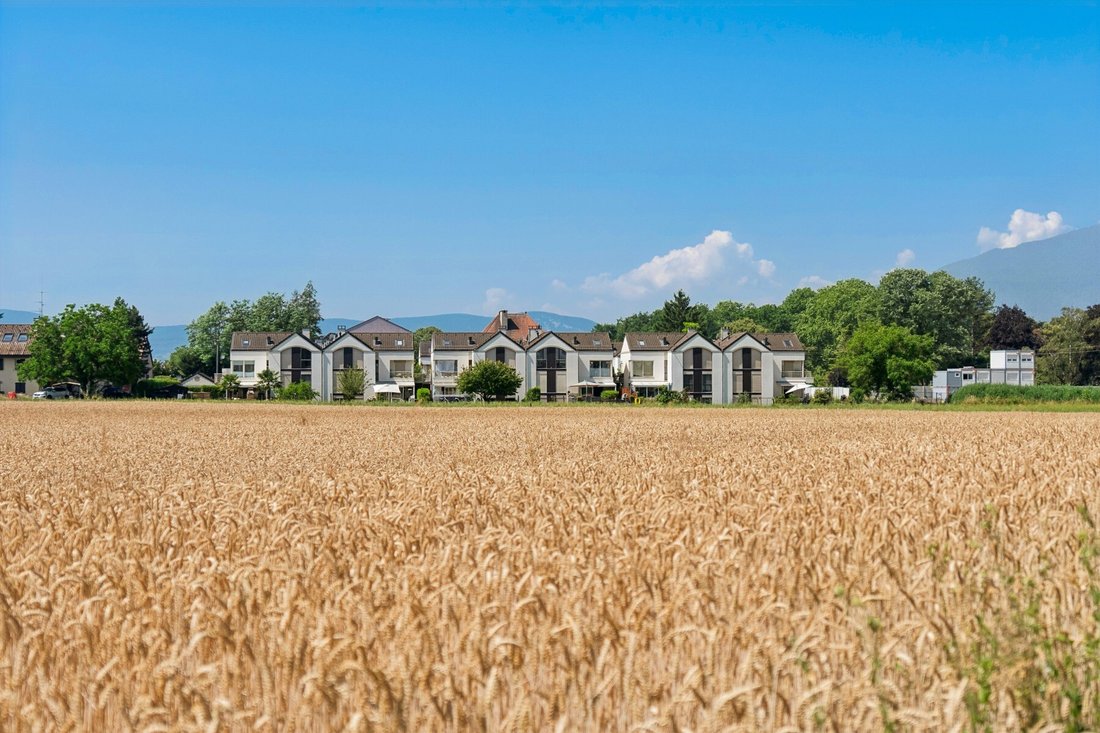 Wohnung in Avully, Genf, Schweiz 1 - 18305262