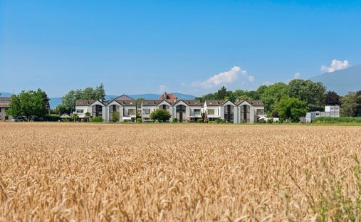Apartamento en Avully, Ginebra, Suiza 1