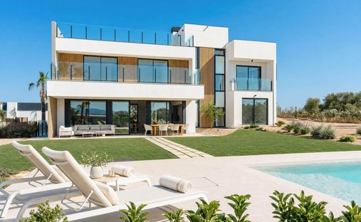 Villa a Palma di Maiorca, Isole Baleari, Spagna 1