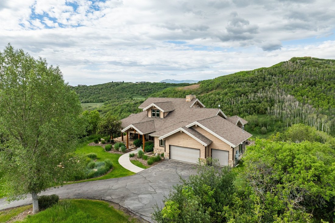 Corps de ferme à Park City, Utah, États-Unis 5 - 18305137