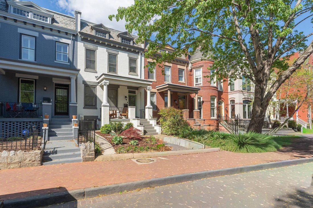 Townhouse in Washington, District of Columbia, United States 2 - 18305365