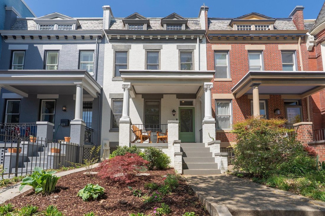Townhouse in Washington, District of Columbia, United States 1 - 18305365