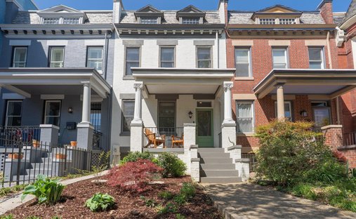 House in Washington, District of Columbia, United States 1