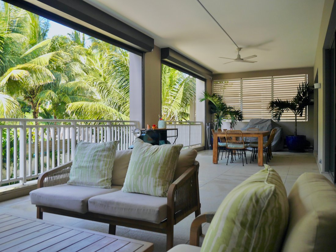 Apartment in Grand Baie, Rivière du Rempart District, Mauritius 2 - 18305102