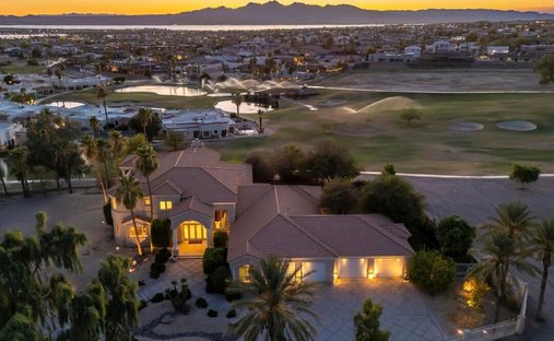 Haus in Lake Havasu City, Arizona, Vereinigte Staaten 1
