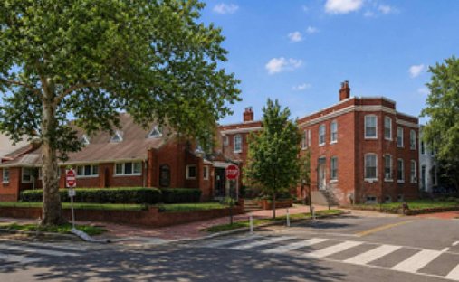 House in Washington, District of Columbia, United States 1