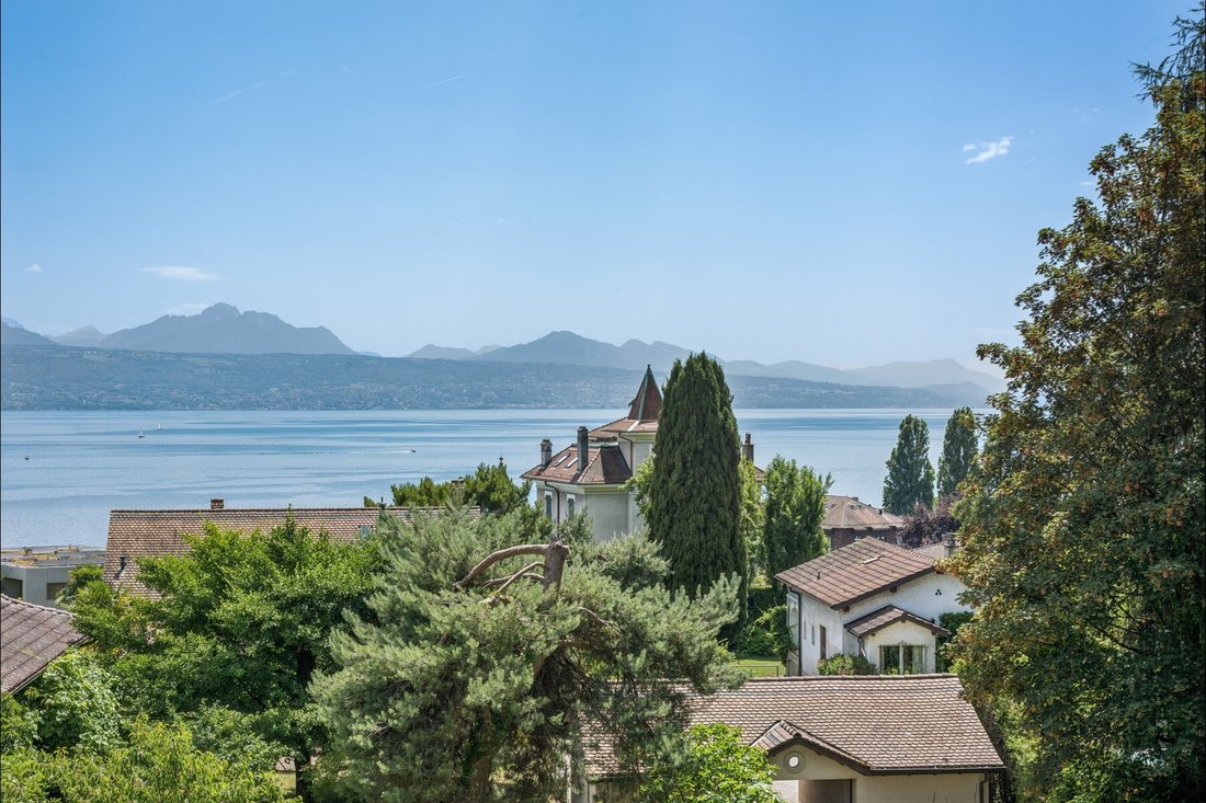 Haus in Pully, Waadt, Schweiz 1 - 18305297