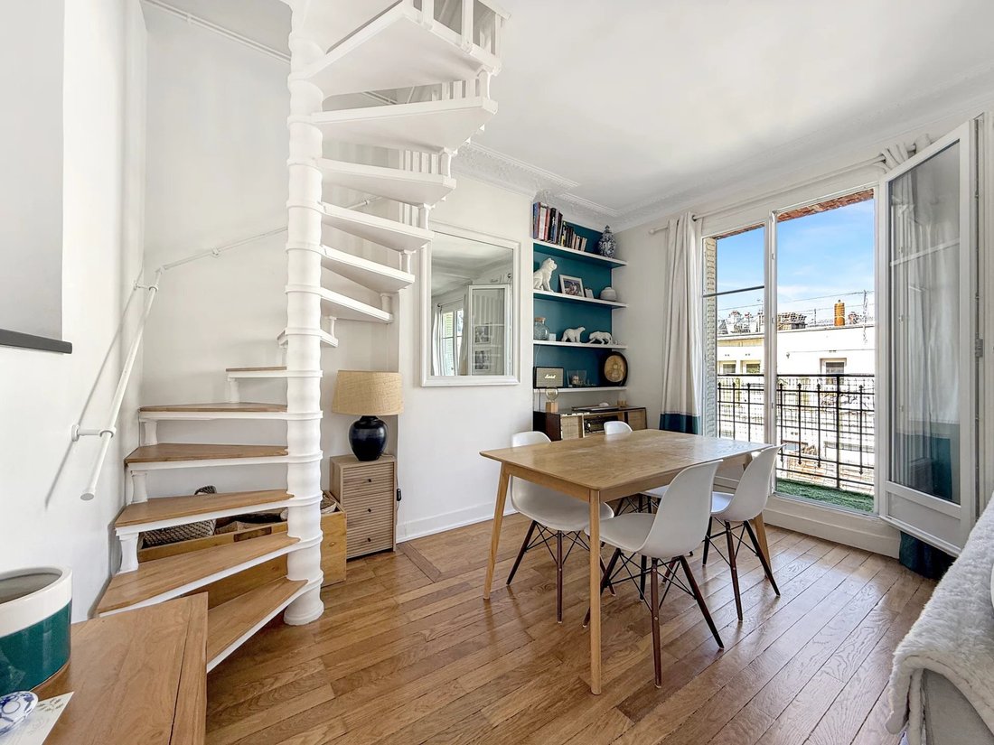 Apartment in La Plaine des Sablons, Neuilly-sur-Seine, France 5 - 18305160
