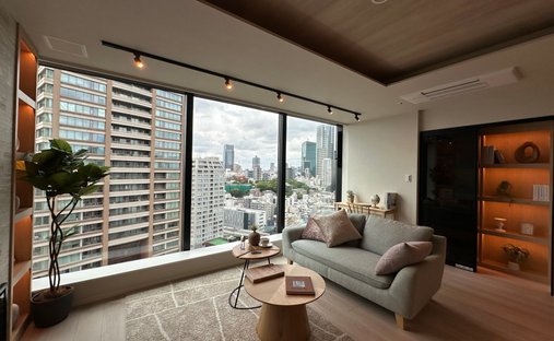 Condo in Minato City, Tokyo, Japan 1