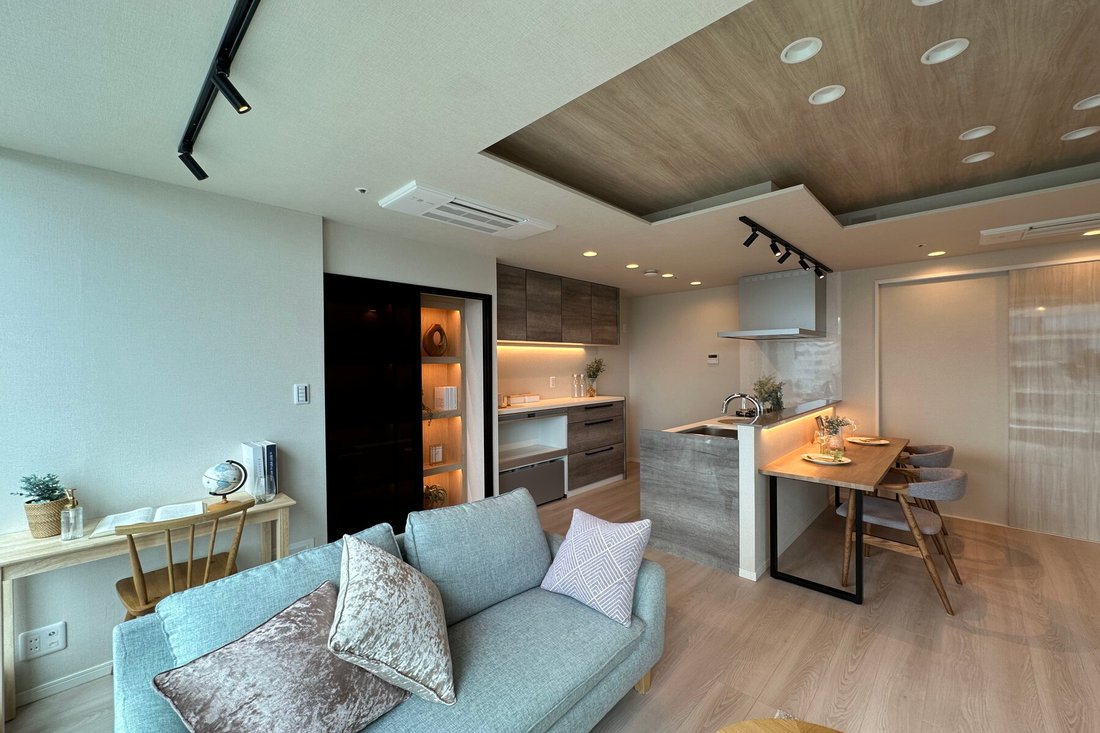 Condo in Minato City, Tokyo, Japan 4 - 18305312