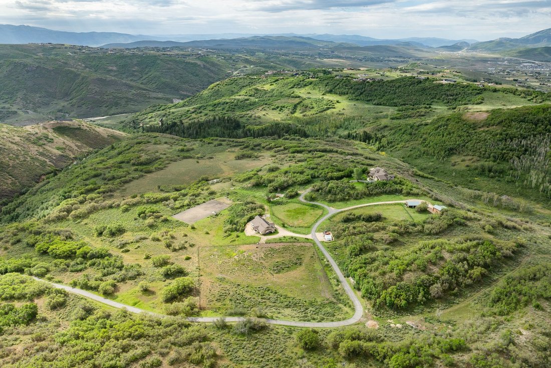 Corps de ferme à Park City, Utah, États-Unis 2 - 18305137