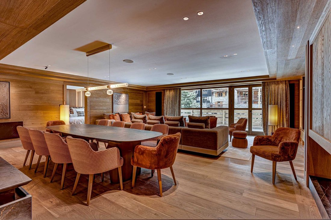 Apartment in Val-d'Isere, Auvergne-Rhône-Alpes, France 4 - 15898373