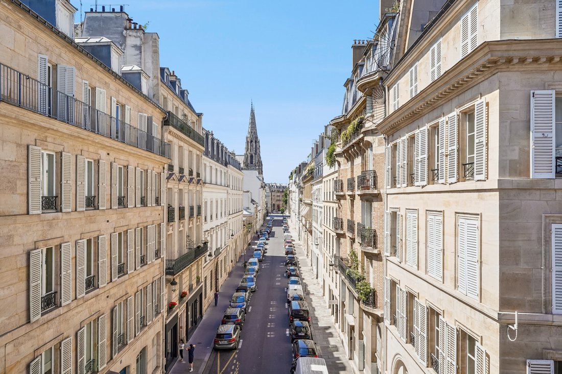 Apartment in Invalides, Paris 7e Arrondissement, Paris 3 - 18305292