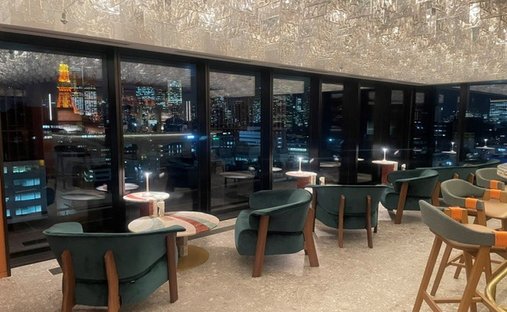 Condo in Minato City, Tokyo, Japan 1