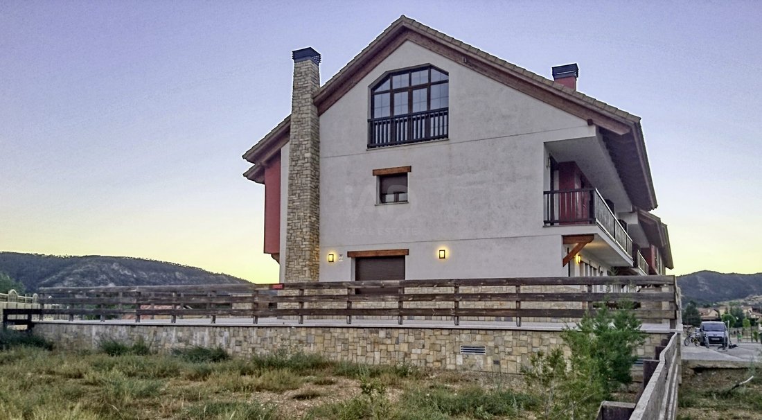 House in Alcala de la Selva, Aragon, Spain 1 - 18305246