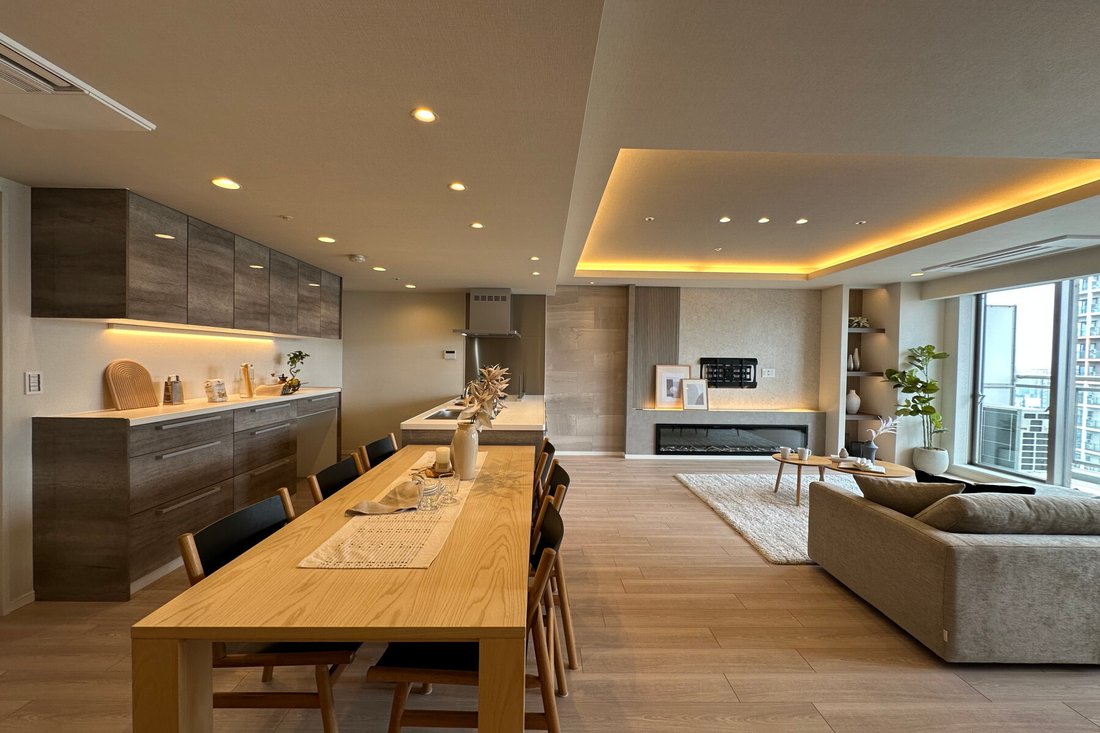 Condo in Koto City, Tokyo, Japan 1 - 18305308