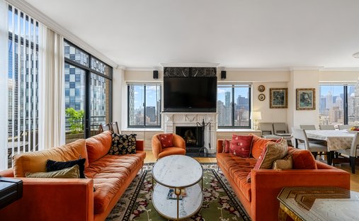 Condominio en Nueva York, Nueva York, Estados Unidos 1