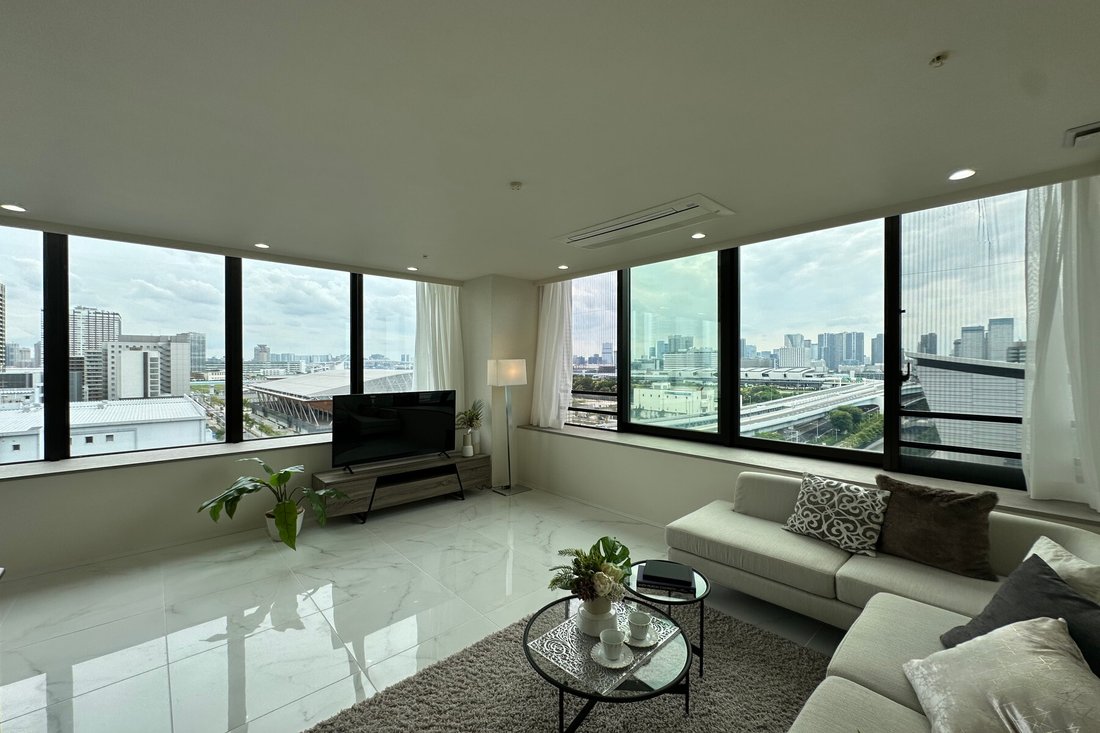 Condo in Koto City, Tokyo, Japan 1 - 18305311