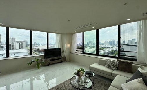 Condo in Koto City, Tokyo, Japan 1