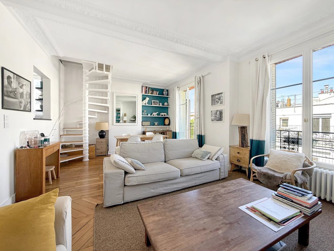 Apartment in La Plaine des Sablons, Neuilly-sur-Seine, France 2 - 18305160