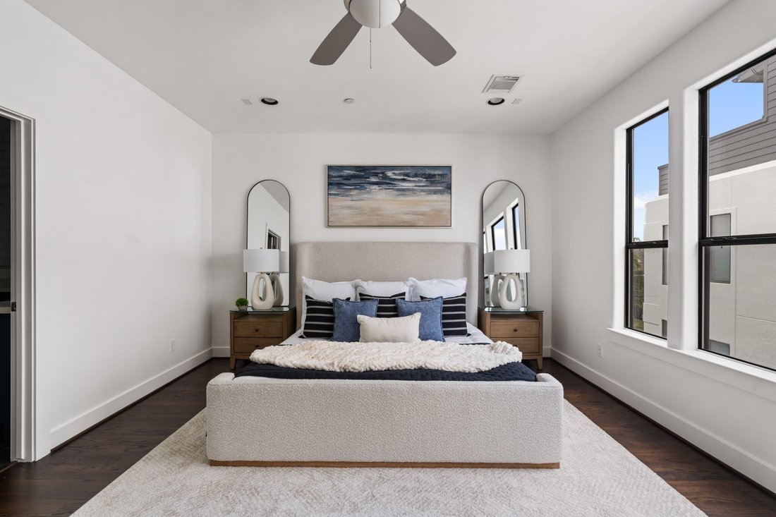 Townhouse in Houston, Texas, United States 3 - 18186287