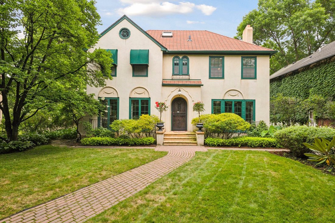 House in Minneapolis, Minnesota, United States 1 - 16804766