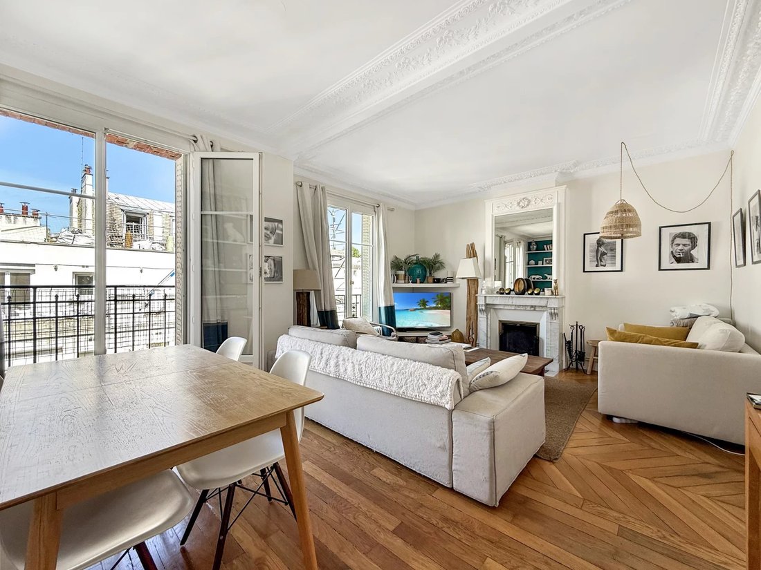 Apartment in La Plaine des Sablons, Neuilly-sur-Seine, France 3 - 18305160