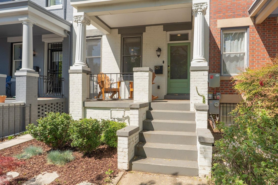 Townhouse in Washington, District of Columbia, United States 3 - 18305365