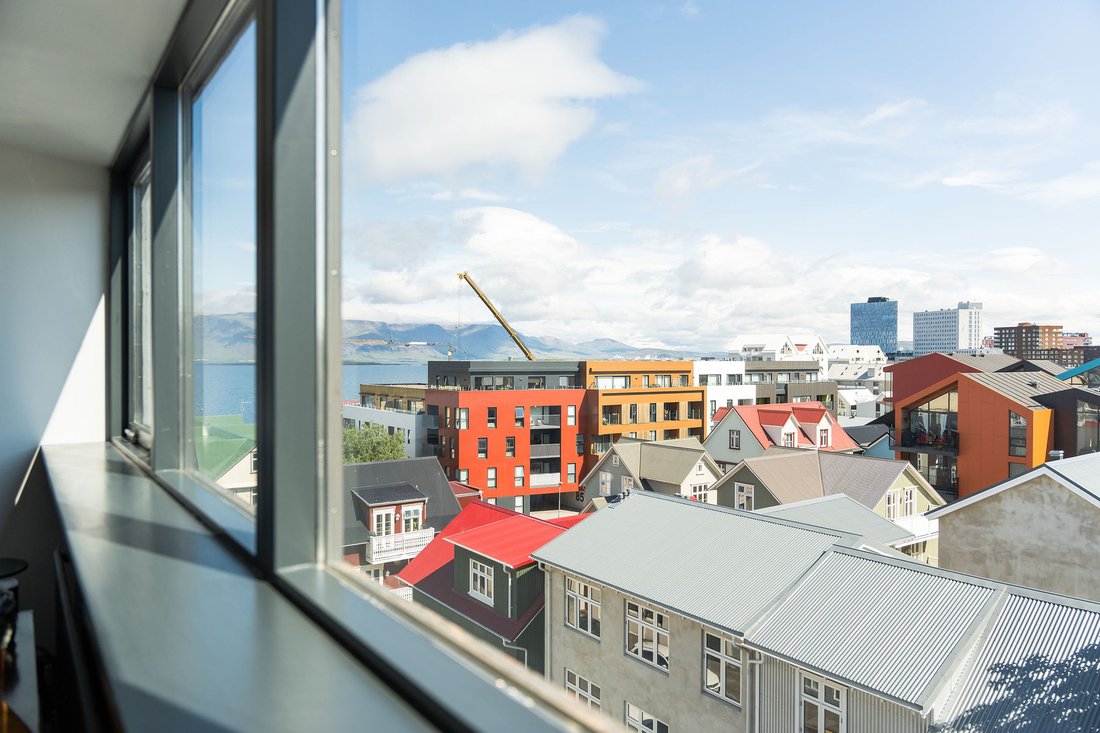 Apartment in Reykjavík, Iceland 1 - 18305317