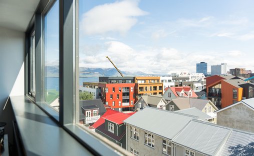 Apartment in Reykjavík, Iceland 1