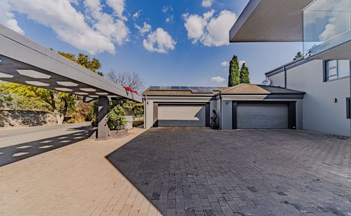 Country House in Pretoria, Gauteng, South Africa 1