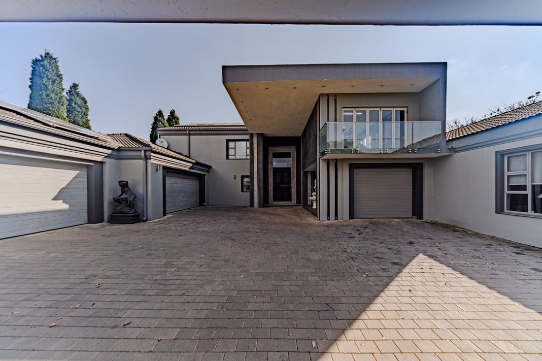 Country House in Bapsfontein, Gauteng, South Africa 5 - 18305084