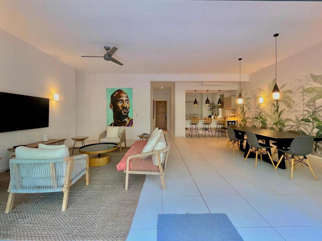 Apartment in Grand Baie, Rivière du Rempart District, Mauritius 5 - 18305102
