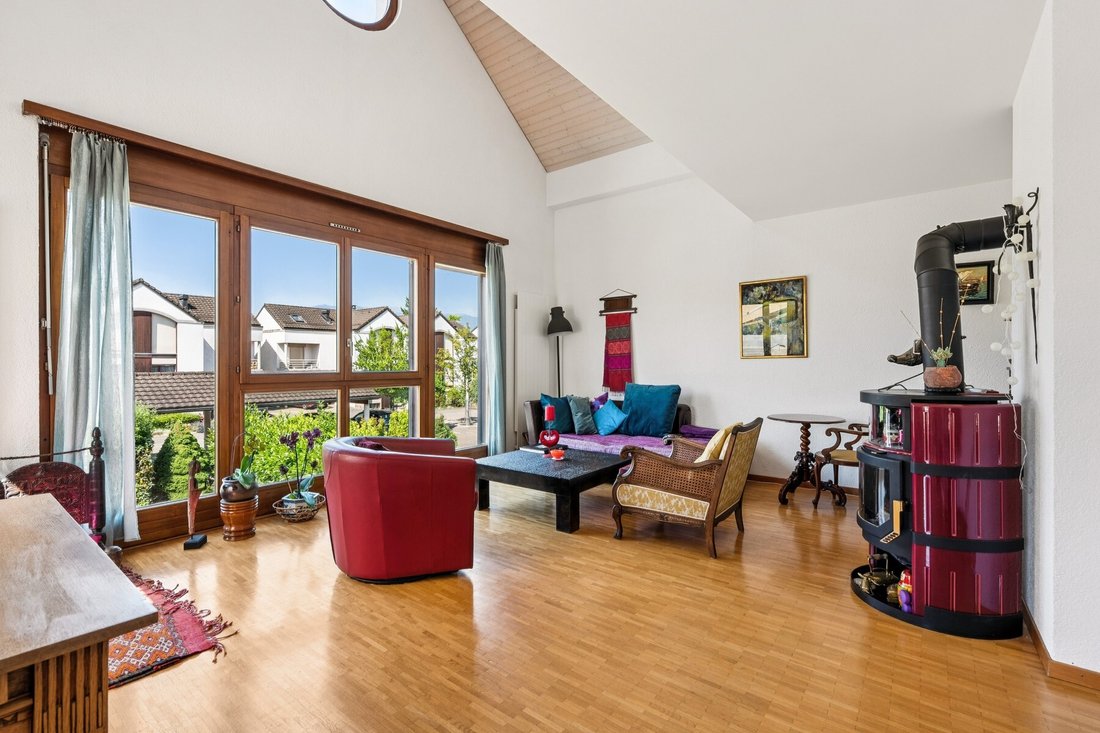 Wohnung in Avully, Genf, Schweiz 4 - 18305262