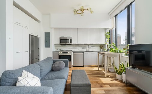 Apartment in New York, New York, United States 1
