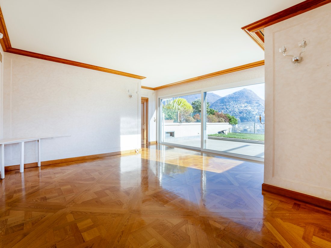 Penthouse in Lugano, Ticino, Switzerland 5 - 18305256
