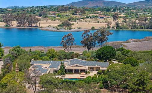 House in Rancho Santa Fe, California, United States 1