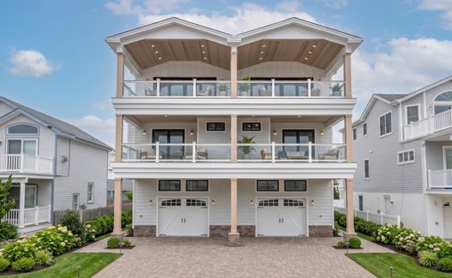 Casa a Sea Isle City, New Jersey, Stati Uniti 1