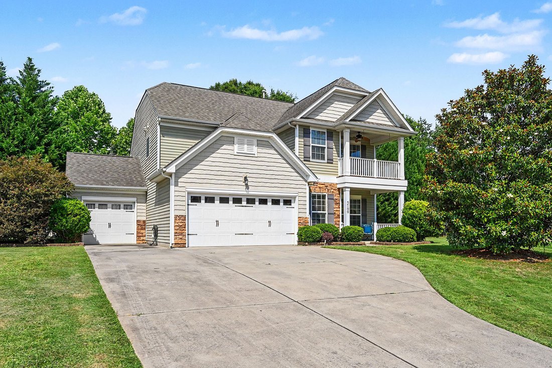 House in Waxhaw, North Carolina, United States 2 - 18305400