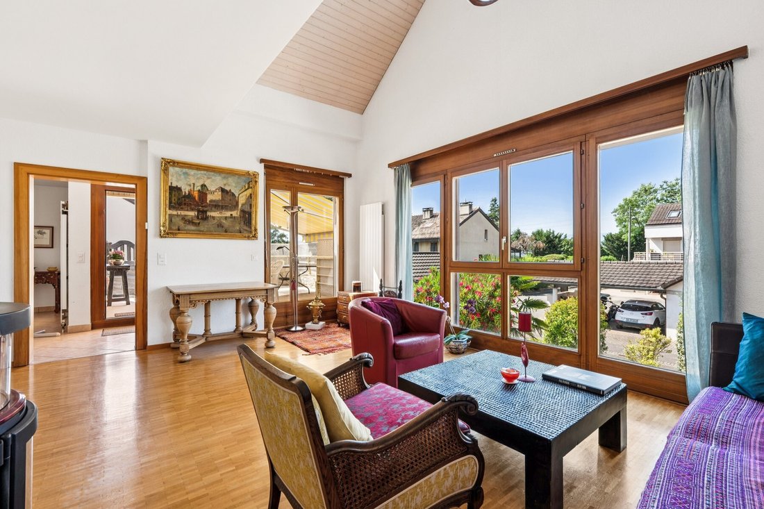 Wohnung in Avully, Genf, Schweiz 5 - 18305262